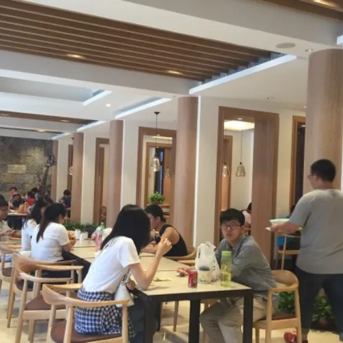 hua qing gong guan feng lou