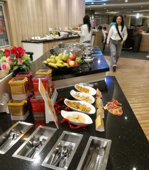SATS Premier Lounge