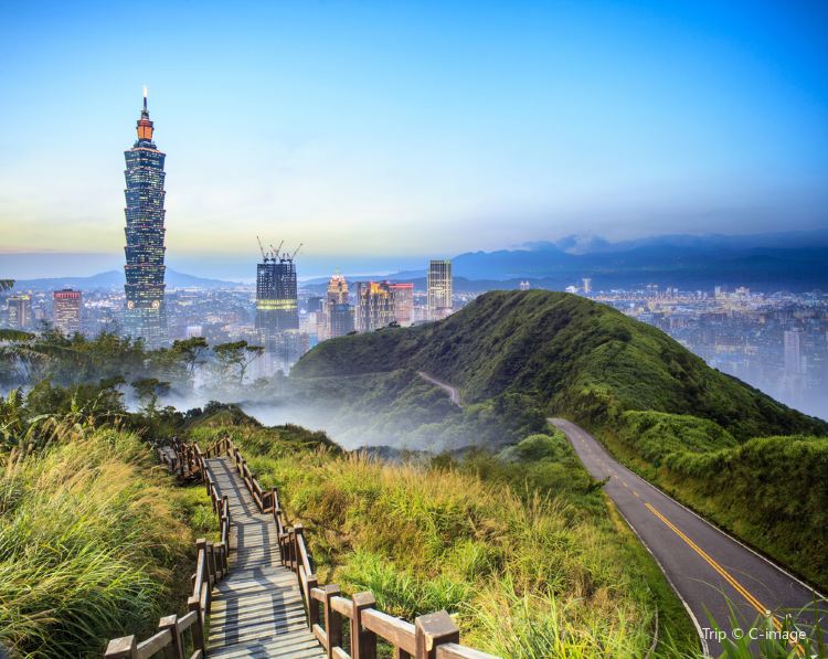 台北101大樓