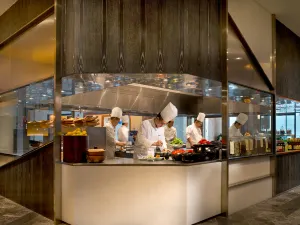 蘇州凱悅飯店·華池88中餐廳