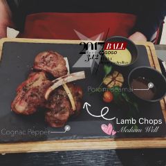 DAVA Steak & Seafood User Photo