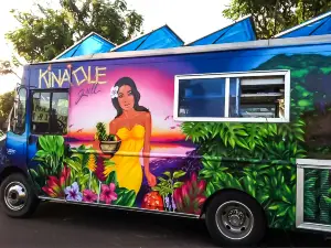 Kina'ole Grill Food Truck