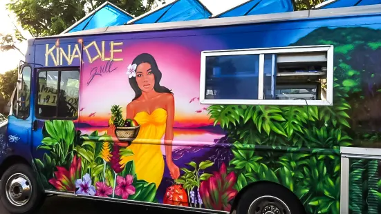 Kina'ole Grill Food Truck