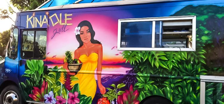 Kinaole Grill Food Truck