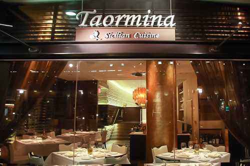 Taormina Sicilian Cuisine