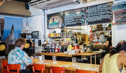 Koko Head Cafe