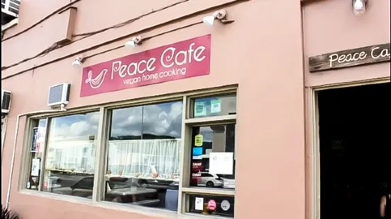 Peace Cafe