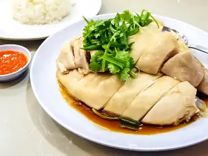 福明海南鶏飯