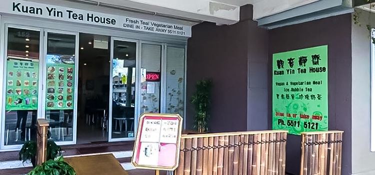 Kuan Yin Tea House