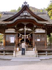 Shirahige Shrine