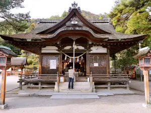 白鬚神社