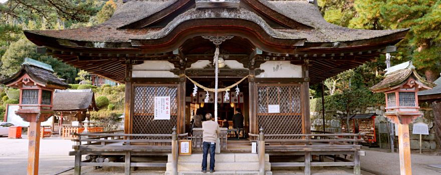 Shirahige Jinja