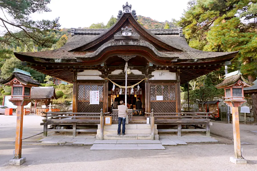 Shirahige Jinja