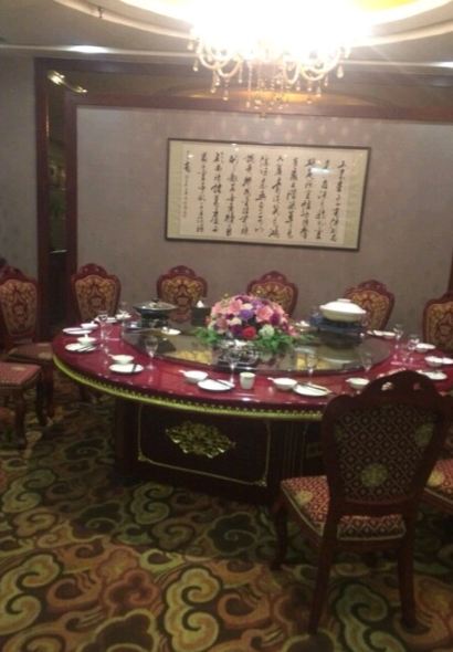 港湾明珠大酒店-餐厅部