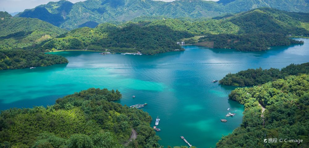 NantouTour giornalieri