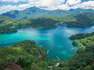 Sun Moon Lake