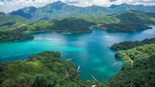 Sun Moon Lake