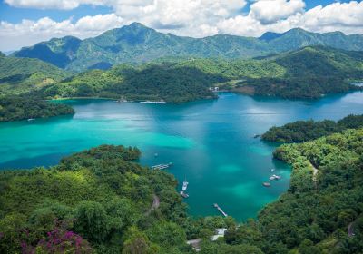 Condado de Nantou