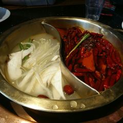 ShuDi SiChuan Xiang TianXia Hotpot (Wujiaochang) 여행 사진