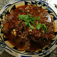 Chang'an Food Court: SHAN LI BO WEN HUA CAN TING User Photo