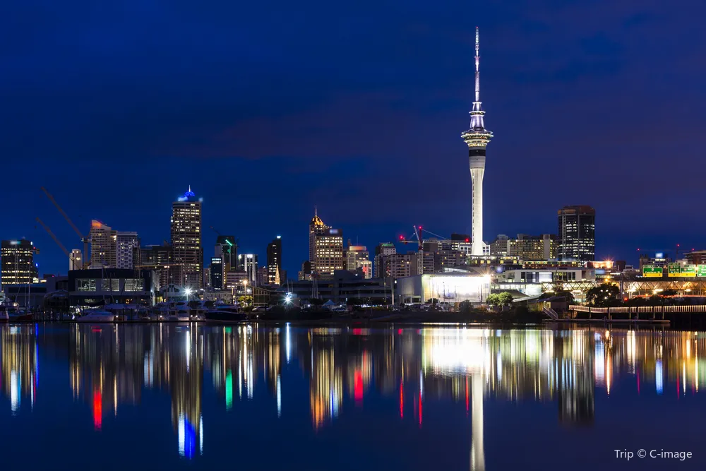 5_Sky Tower