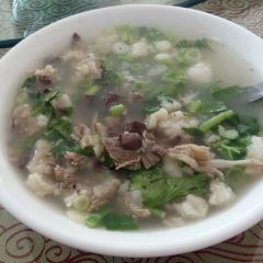 Zhengzongbenxixian Lamb Soup User Photo