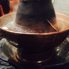 阿旗涮肉(桐城路一店) User Photo