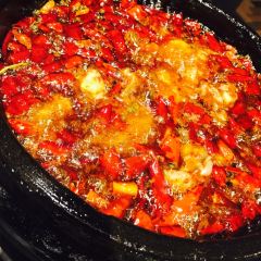 Tian la LvSe ShiShang Restaurant (Joy City) User Photo