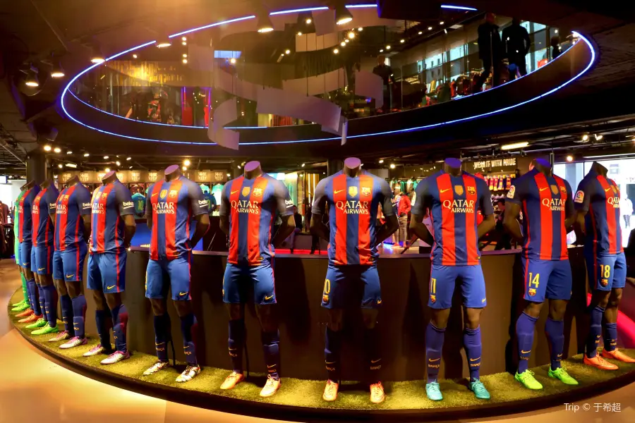 Museo del Barcellona F.C.