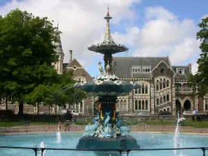 Popular Best Things to Do in Christchurch