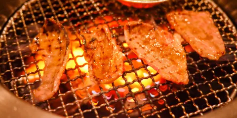 Gyukaku, Omoromachi Ekimae