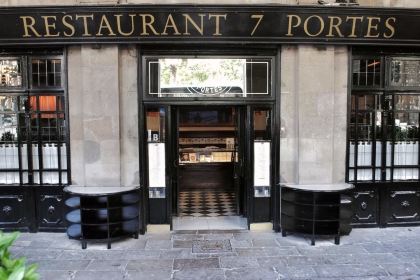 Restaurante 7 Portes