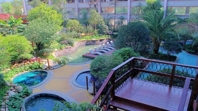 feng cheng jin sheng ba ba la SPA