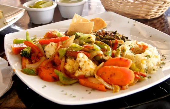 Bamboo Mexican House