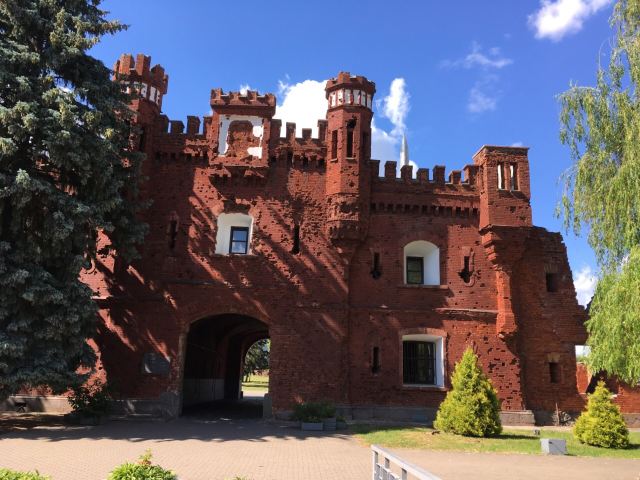Брестская Kрепость