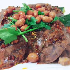 Scholars Hotel Suzhou Pingjiangfu·Mu Xiang Chinese Restaurant 여행 사진