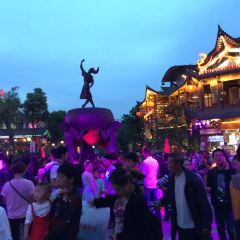 ZHANG GUAN GE ZHA NV ER CHENG DIAN 여행 사진