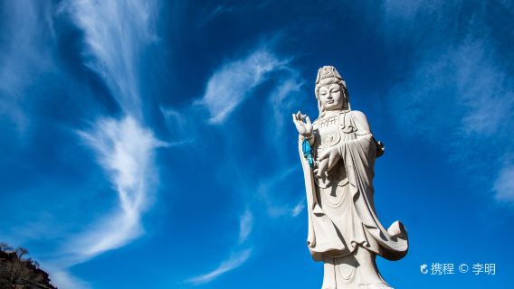 Tour di un giorno a Wutai Shan e al Tempio di Wuye nello Shanxi│Tipologia di veicolo a scelta│Autostrada per tutto il percorso│Accesso diretto all'attrazione