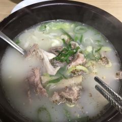 하동관 명동본점 여행 사진