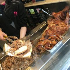 Oink Victoria Street User Photo