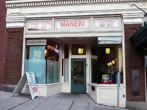 Maneki