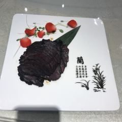 DE BAN ZHUANG YUAN CAO TANG CAN TING 여행 사진