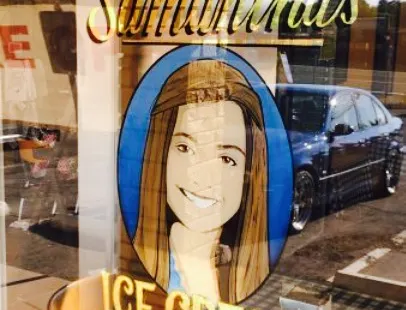 Samantha's Ice Cream Parlor