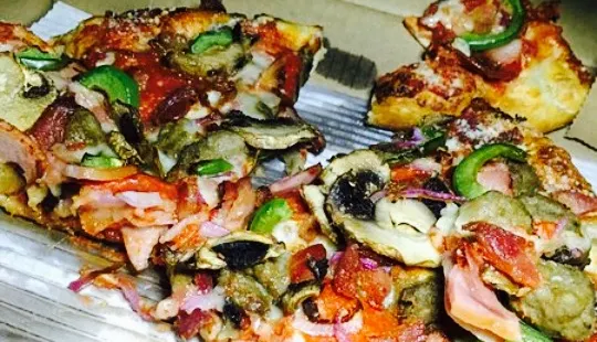 Superior Pizza & Subs