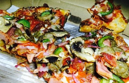 Superior Pizza & Subs