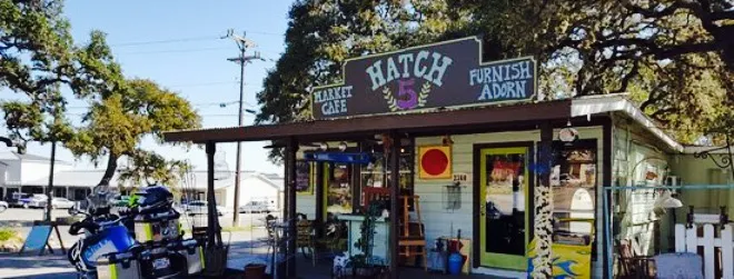 Hatch 5 Market