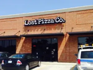 Lost Pizza Company