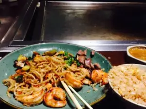 Mt. Fuji Sushi and Hibachi - Aurora