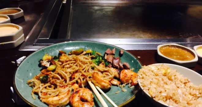 Mt. Fuji Sushi and Hibachi - Aurora