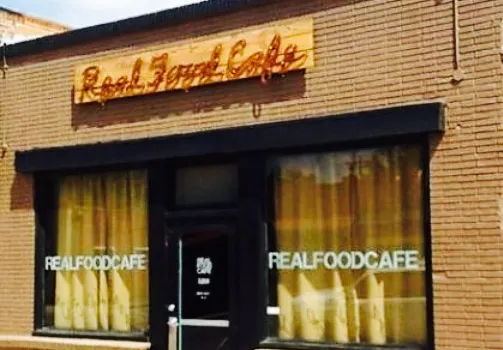 Real Food Cafe and Restaurant